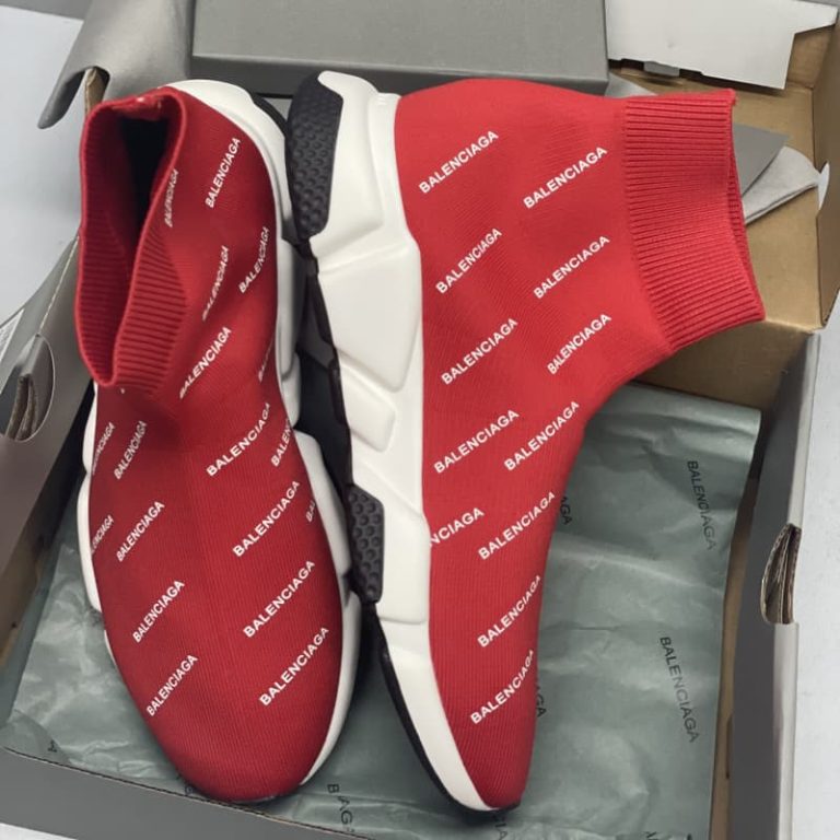 BALENCIAGA Designer Casual Shoes Sock Sports Trainers-2