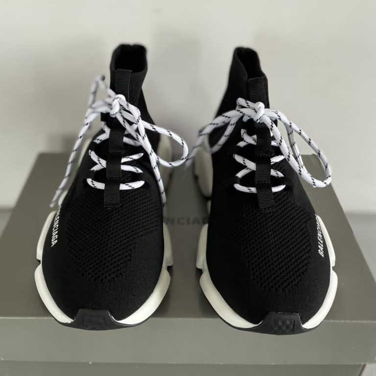BALENCIAGA Designer Casual Shoes Sock Sports Trainers-2