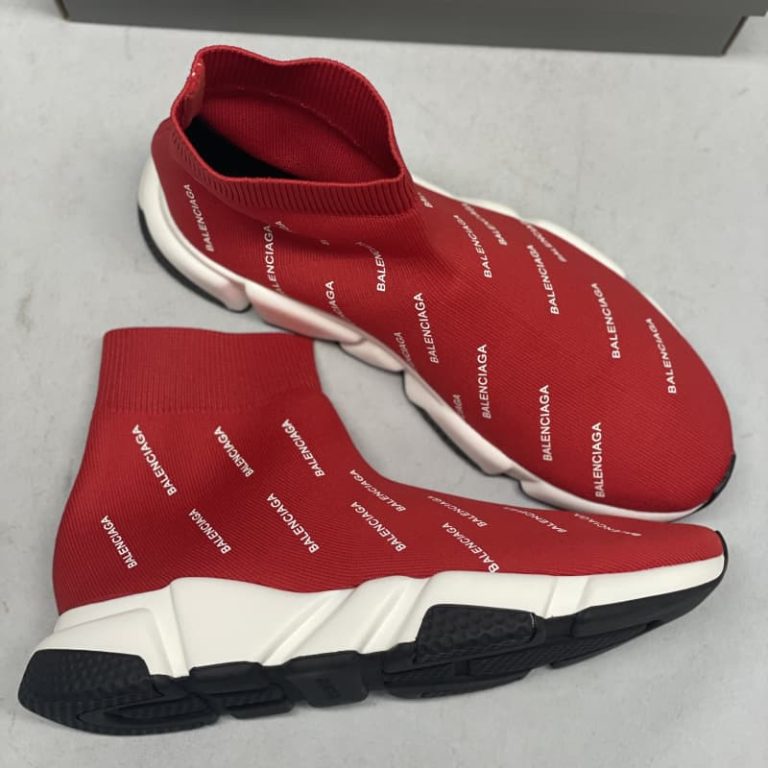 BALENCIAGA Designer Casual Shoes Sock Sports Trainers-3