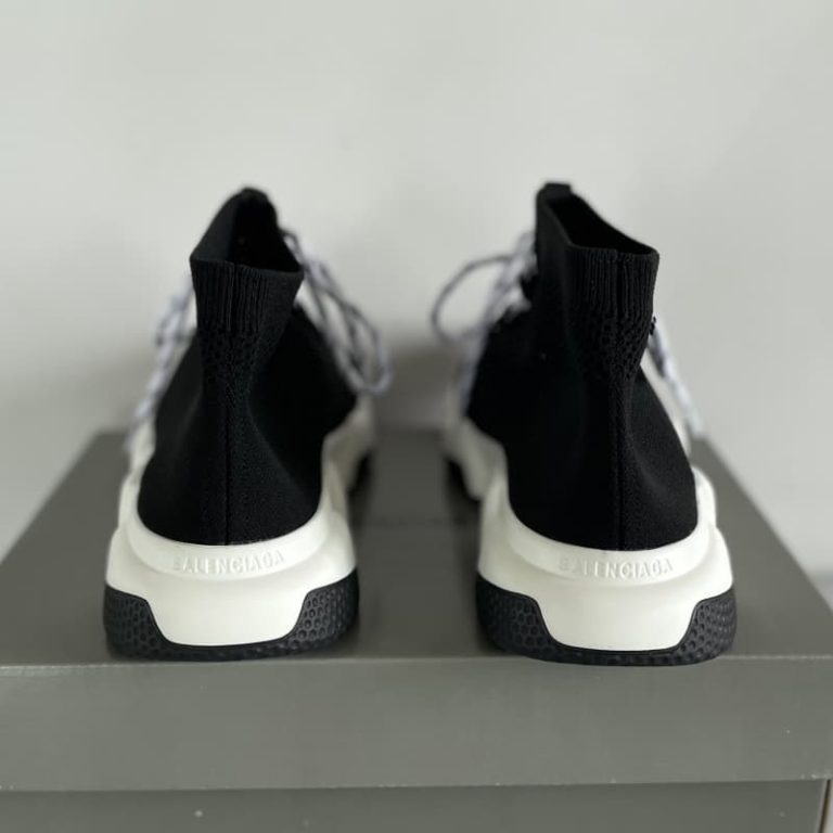 BALENCIAGA Designer Casual Shoes Sock Sports Trainers-4
