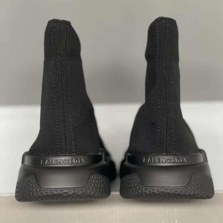 BALENCIAGA Designer Casual Shoes Sock Sports Trainers-5