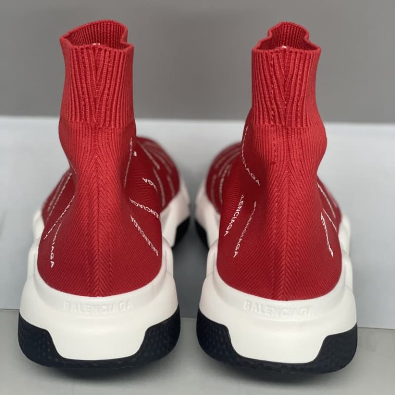 BALENCIAGA Designer Casual Shoes Sock Sports Trainers-5