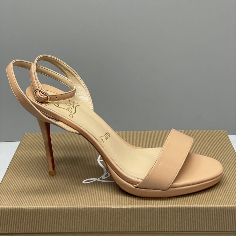 Christian Louboutin Top quality women high heels sandals
