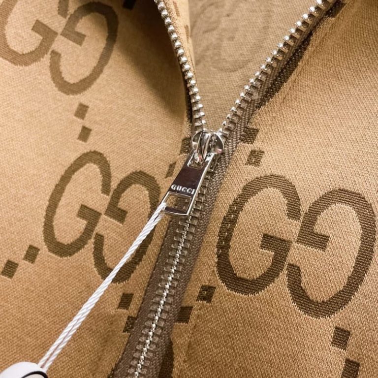 Gucci Men Full body logo long tracksuits-4