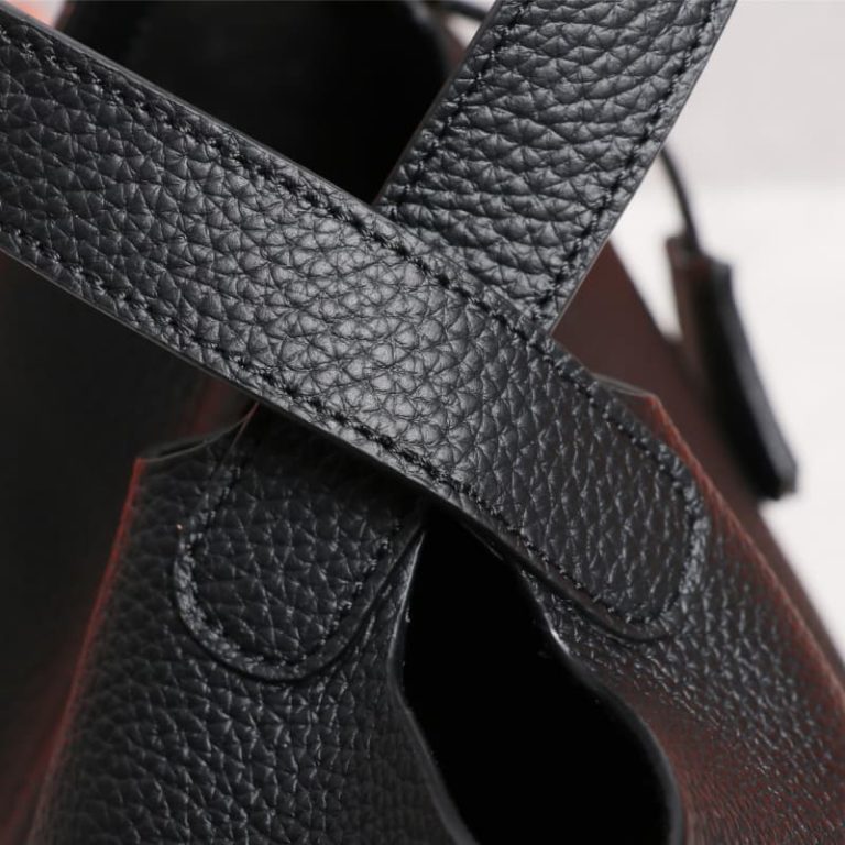 Hermes Taurillon Clemence Picotin Lock bag-2
