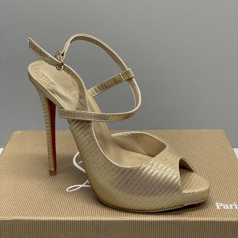 christianlouboutin top quality women leather high heels SH048