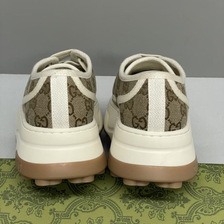 GUCCI Top Quality Low Top Chunky Sneakers Men Women Trainers -5