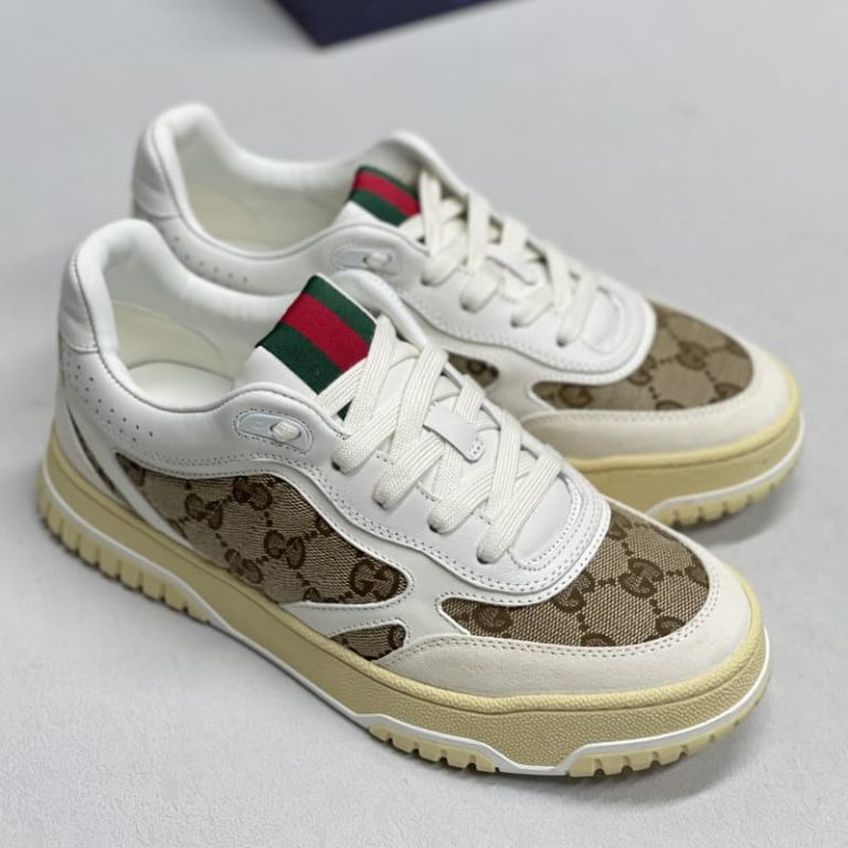 GUCCI Top Quality New Men Hiking Travel Hiking Trail Jogging Shoes Hiking-1