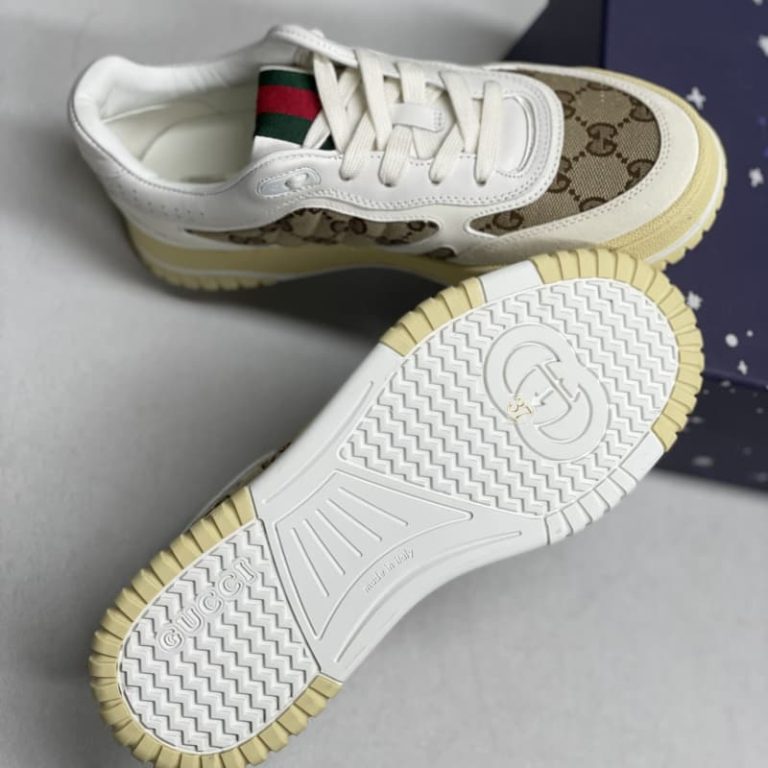 GUCCI Top Quality New Men Hiking Travel Hiking Trail Jogging Shoes Hiking-5