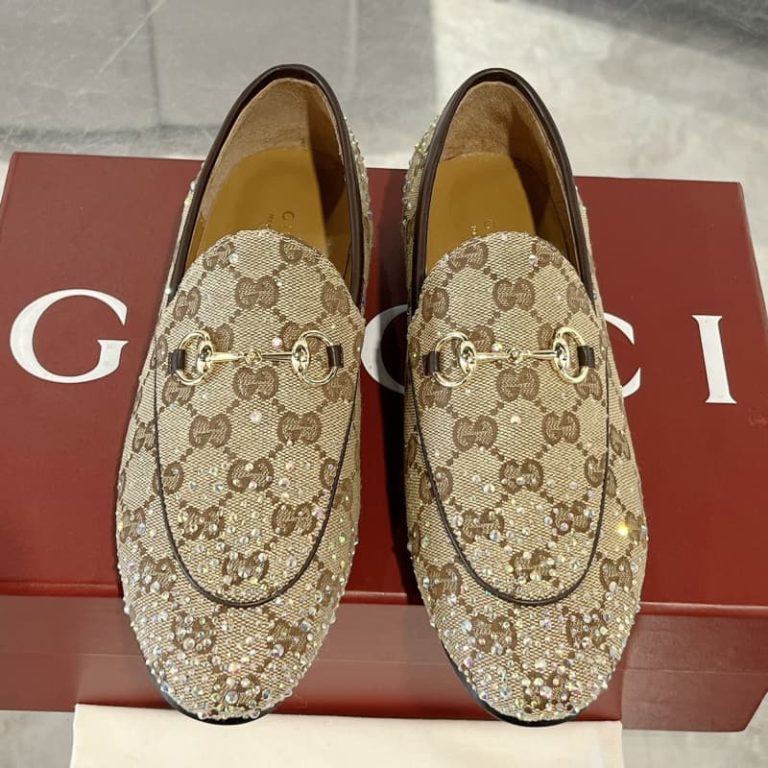 GUCCI Top Quality business handmade shoes office wedding loafers-1