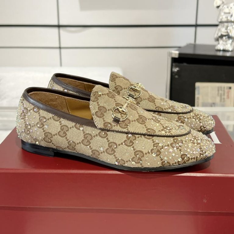 GUCCI Top Quality business handmade shoes office wedding loafers-2