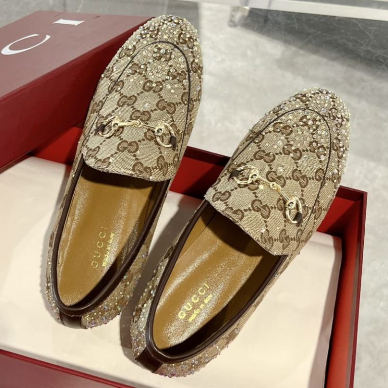 GUCCI Top Quality business handmade shoes office wedding loafers-3