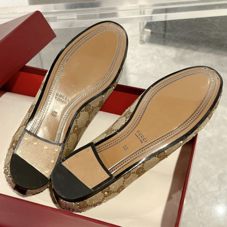 GUCCI Top Quality business handmade shoes office wedding loafers-5