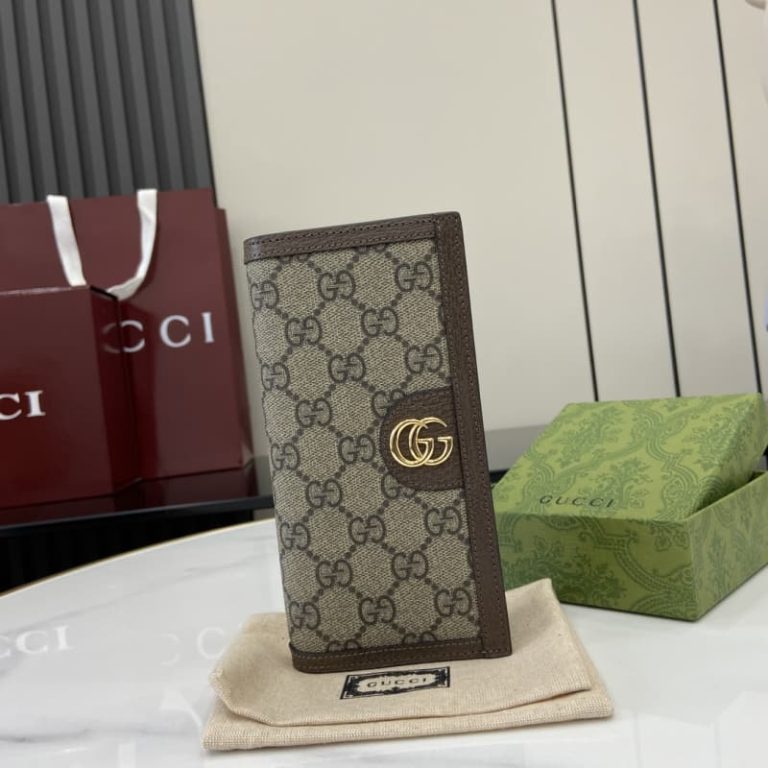 Gucci GG Ophidia card case-1
