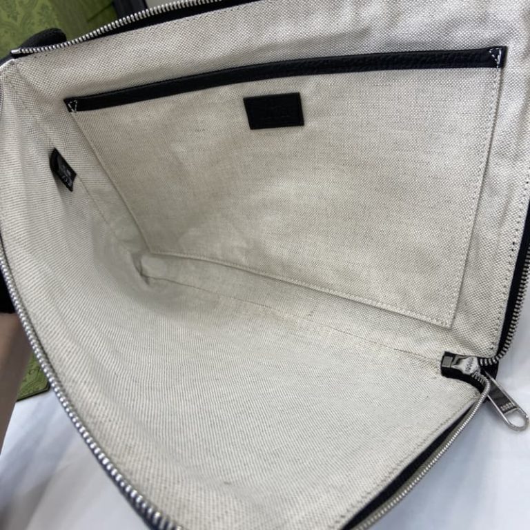 Gucci Jumbo GG pouch-6
