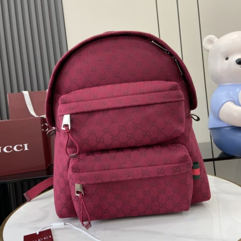 Gucci Medium backpack-9