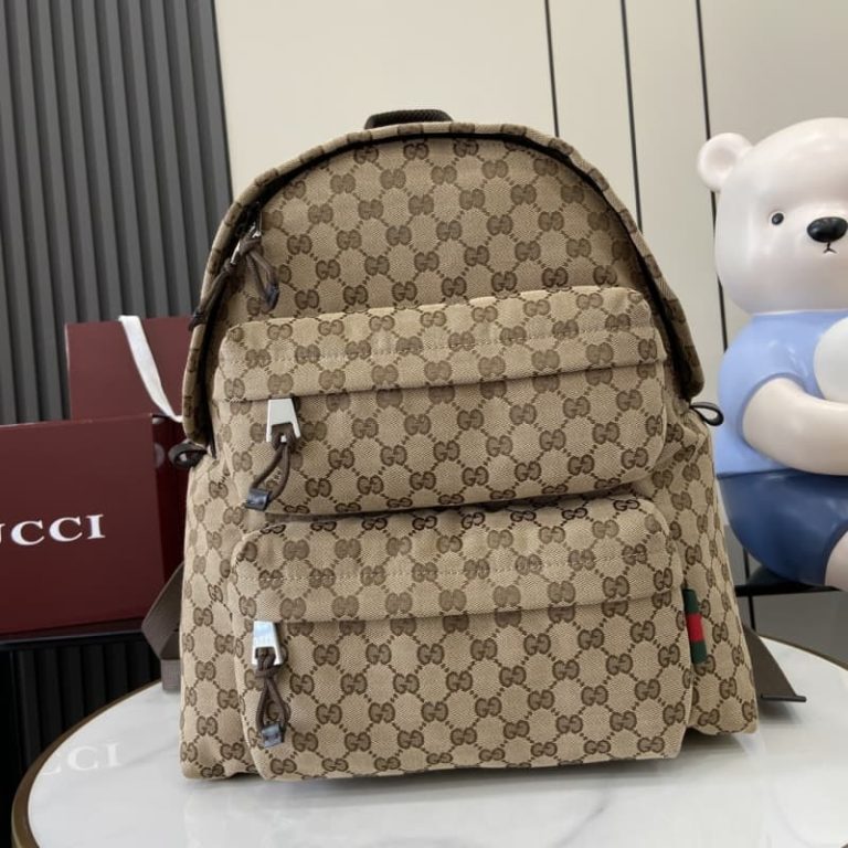 Gucci Men's Designer Weekend & Duffle Bags-1