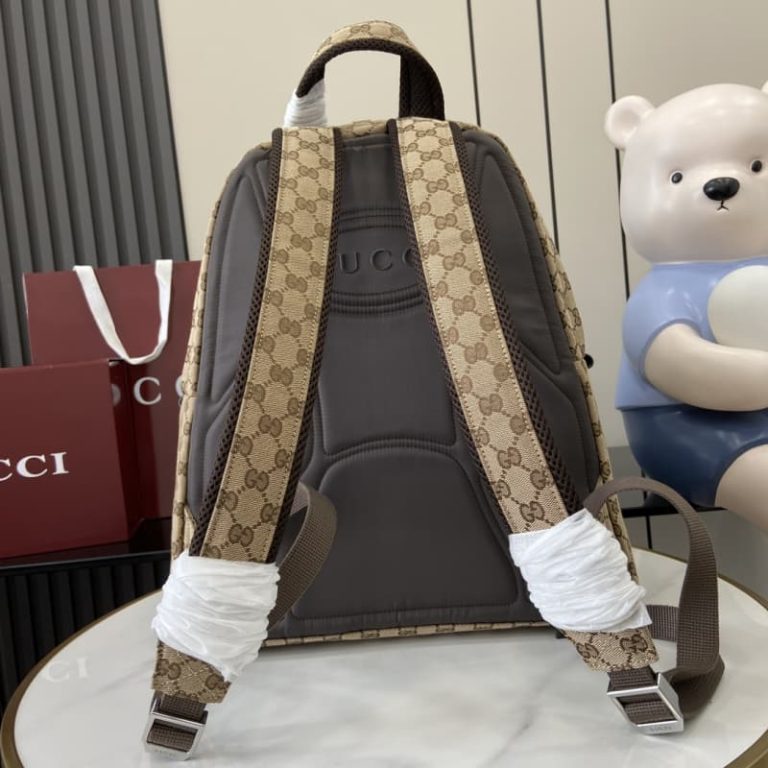 Gucci Men's Designer Weekend & Duffle Bags-3