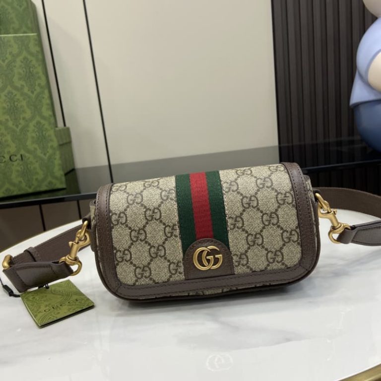 Gucci Ophidia super mini shoulder bag-1