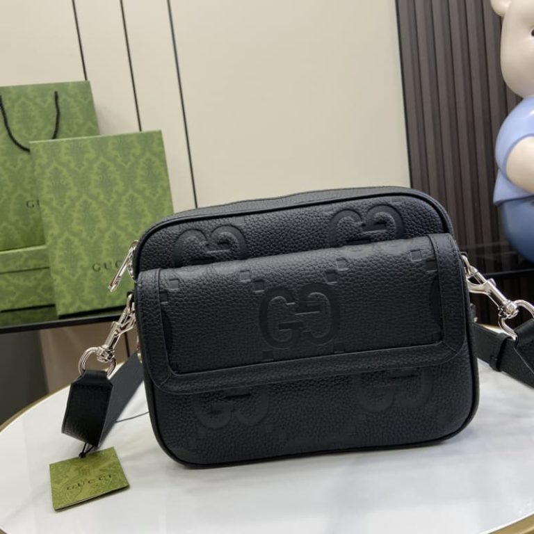 Gucci Small jumbo GG crossbody bag-1