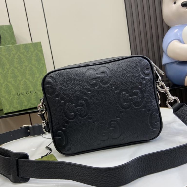 Gucci Small jumbo GG crossbody bag-3