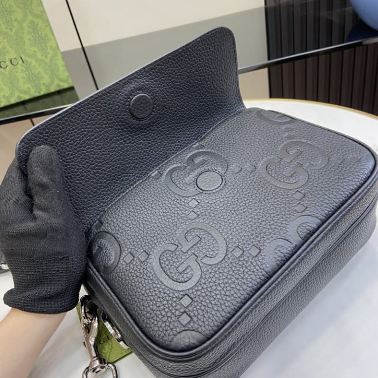 Gucci Small jumbo GG crossbody bag-5
