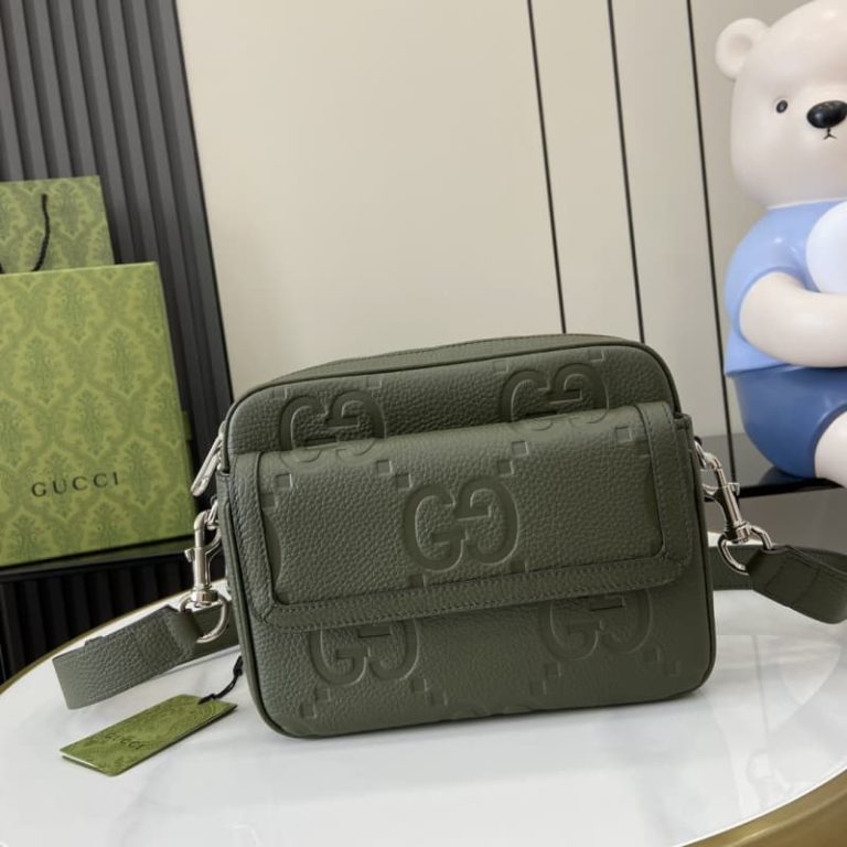 Gucci Small jumbo GG crossbody bag-8