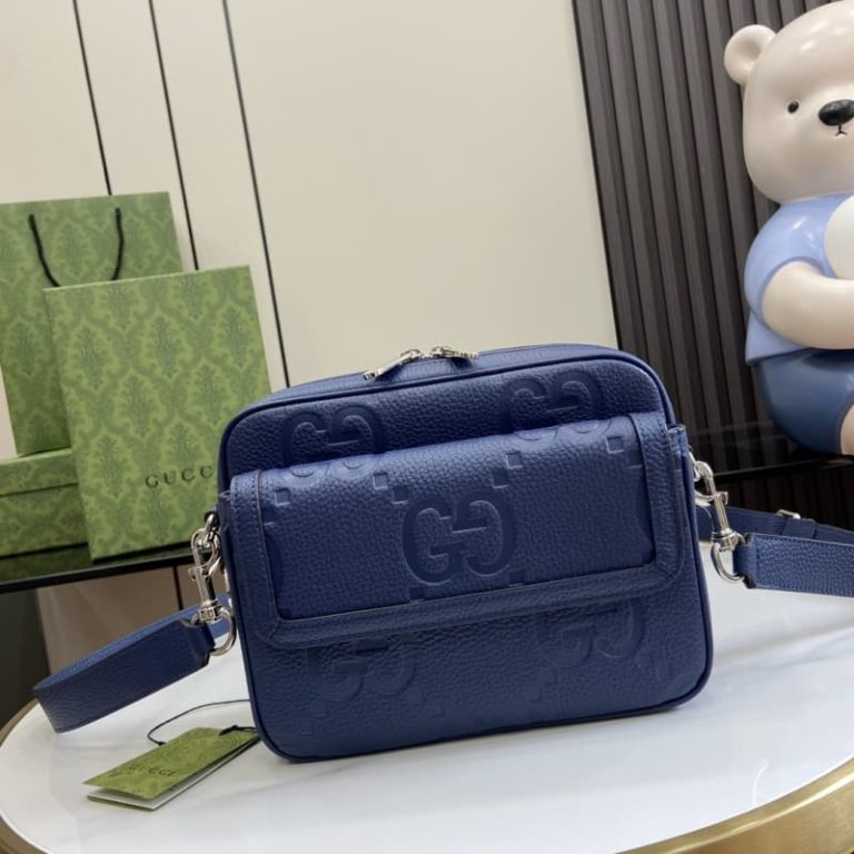 Gucci Small jumbo GG crossbody bag-9