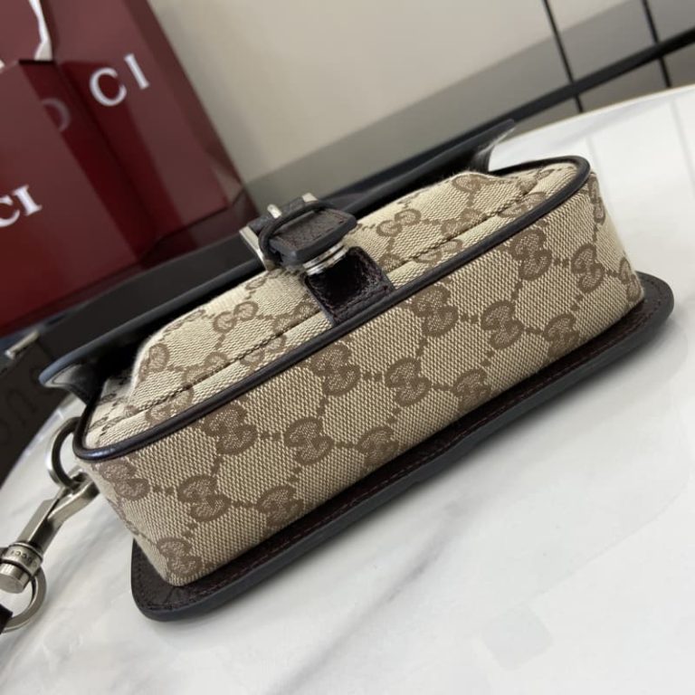 Gucci best quality GG Super Mini Crossbody Bag-4