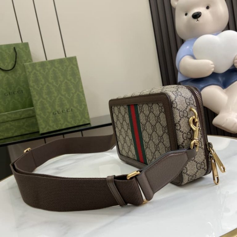 Gucci best quality Ophidia GG mini bag-4