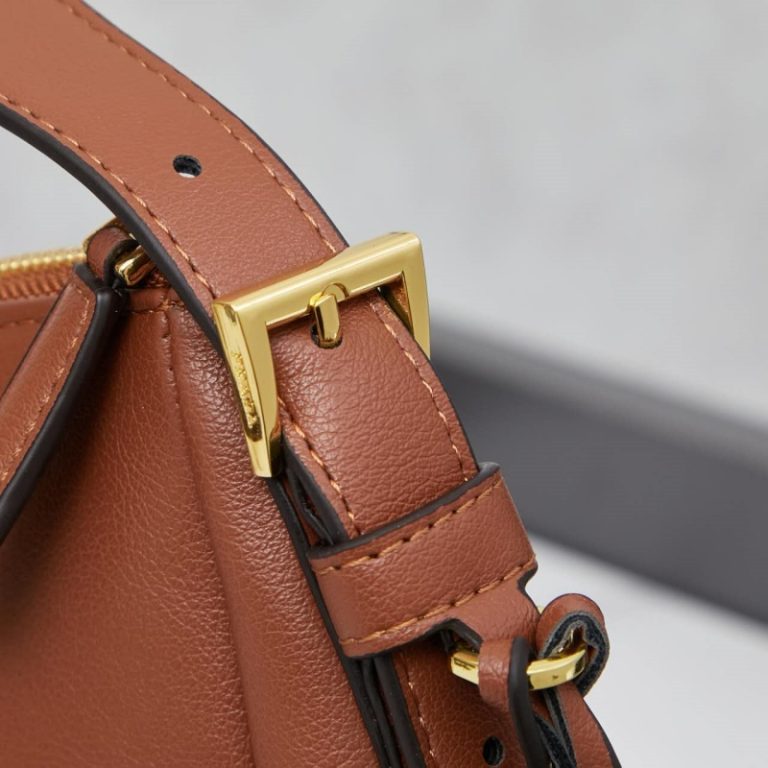 Prada Aimee Hobo Underarm bag-5