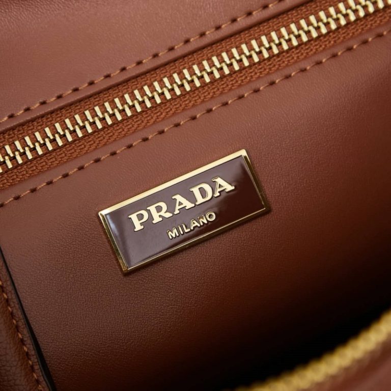 Prada Aimee Hobo Underarm bag-7