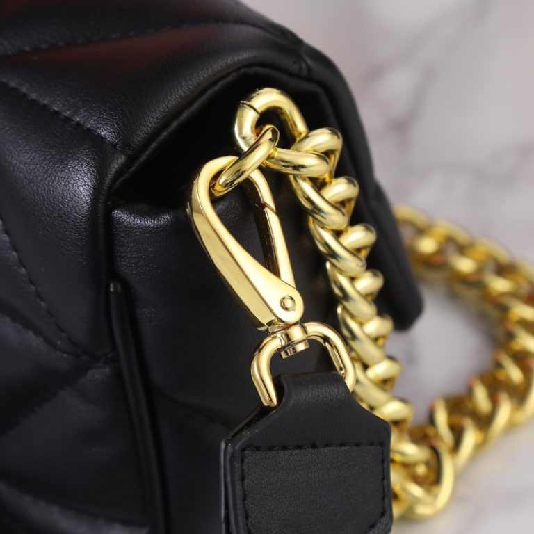 Prada System Patchwork Shoulder Bag-5