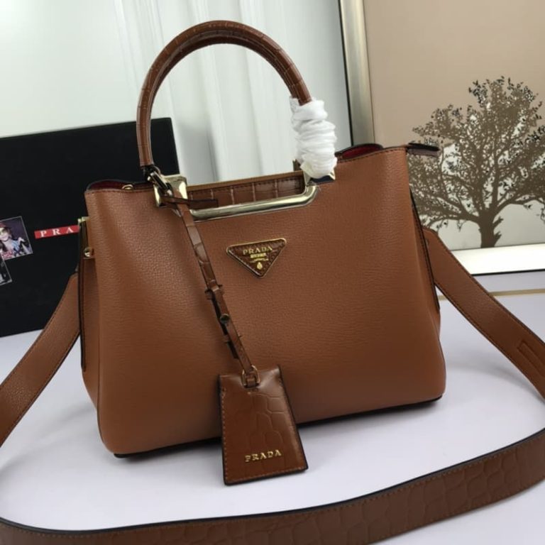 Prada high quality Crossbody Bag-11