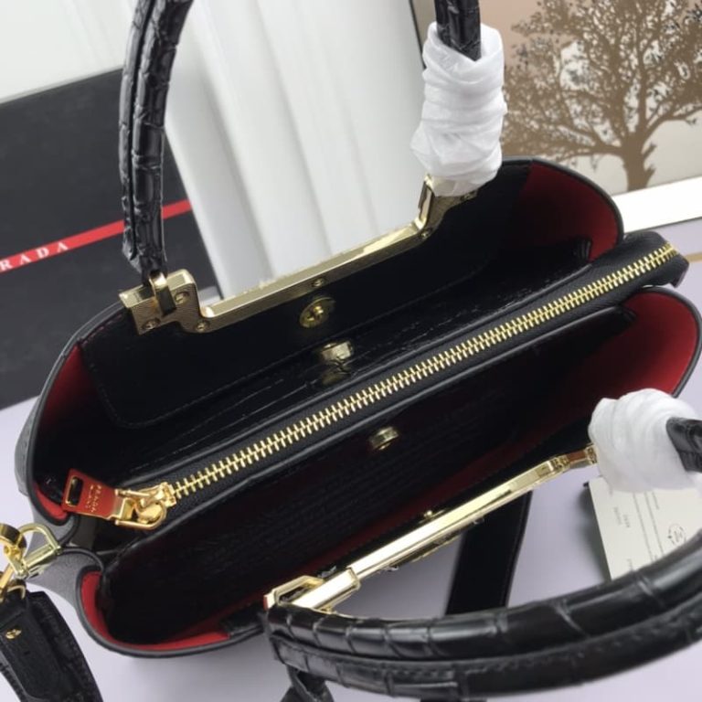 Prada high quality Crossbody Bag-7