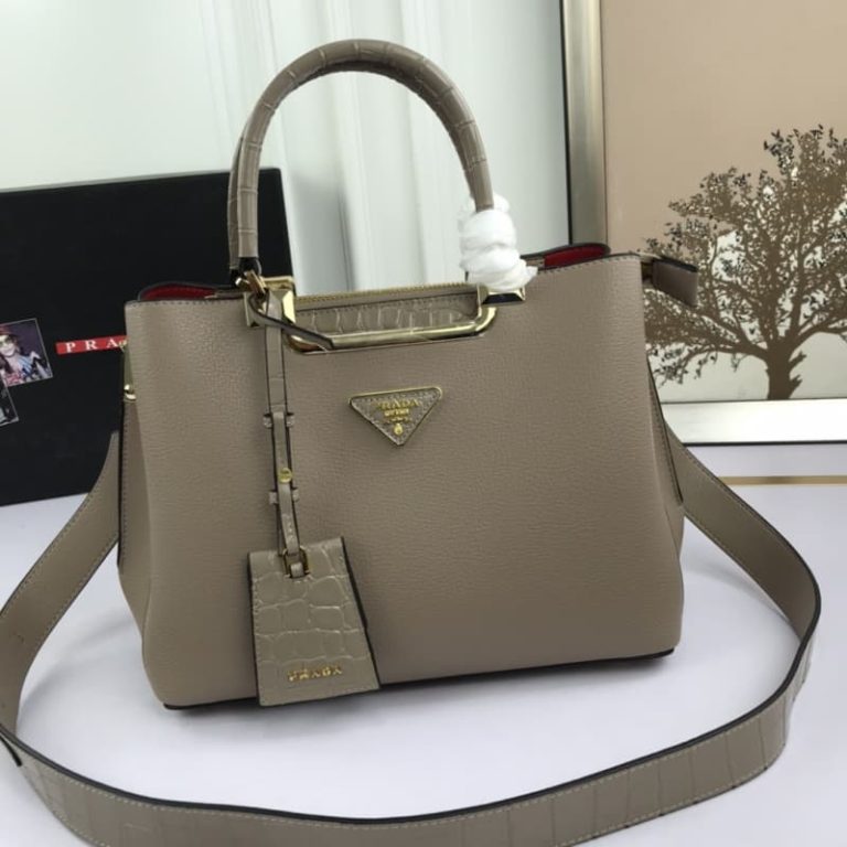 Prada high quality Crossbody Bag-8