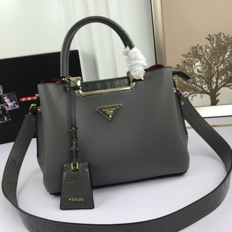 Prada high quality Crossbody Bag-9