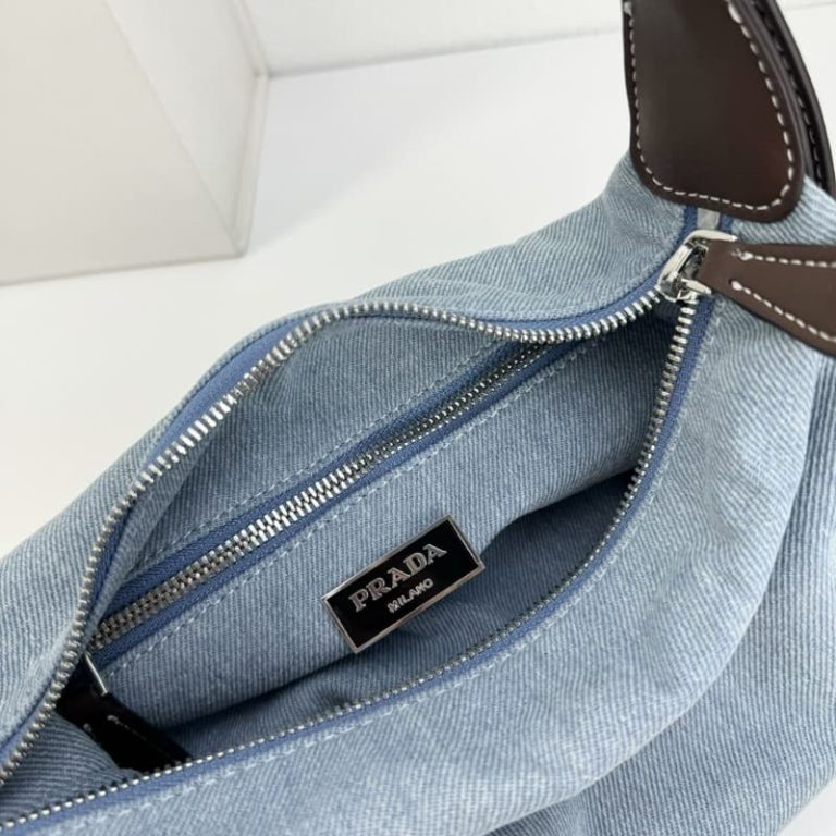 Prada high quality Hobo Handbags-5