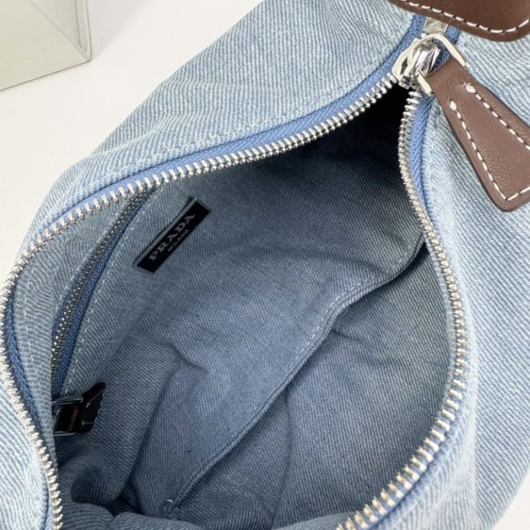 Prada high quality Hobo Handbags-6