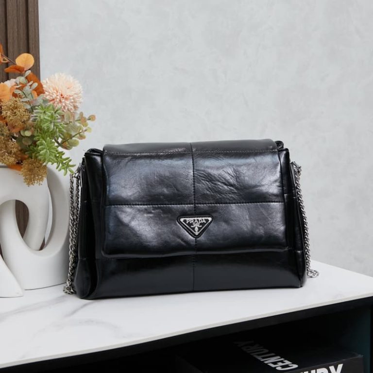 Prada high quality hobo bag-1