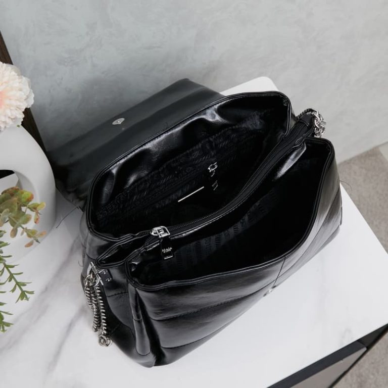 Prada high quality hobo bag-8