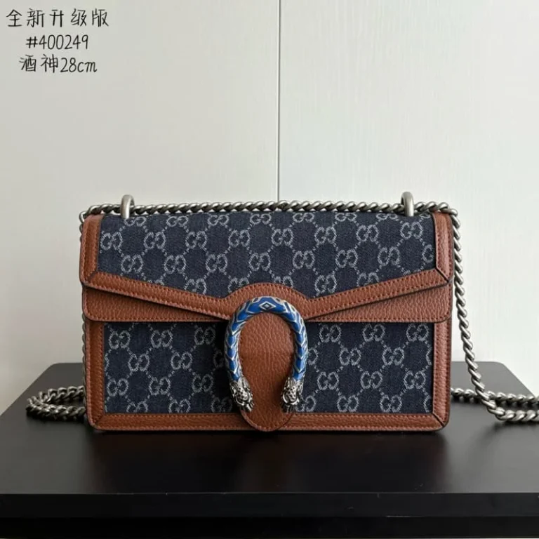 The Best Gucci Alternatives High-Quality Dionysus-Style Super Bags1