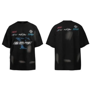High-Quality Balenciaga Short Sleeve Shirt