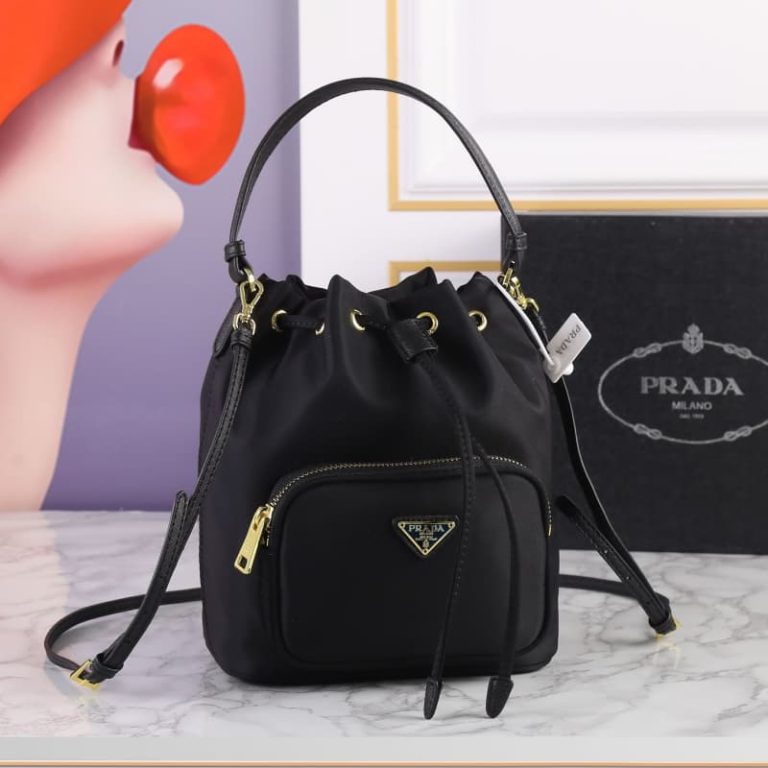 High quality Men handbags Women shoulder bags Bucket bags Handbags Large capacity-1