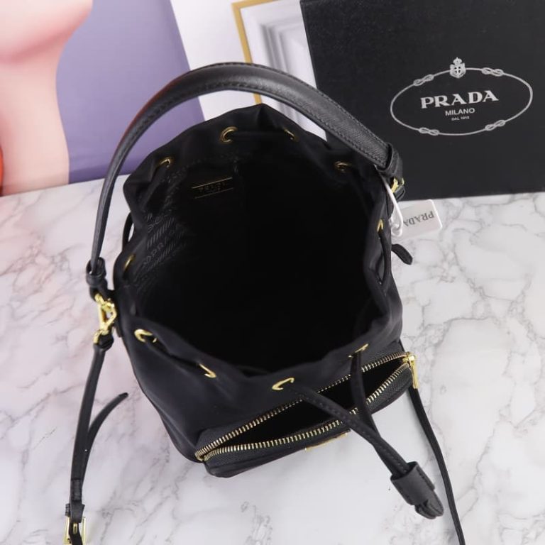 High quality Men handbags Women shoulder bags Bucket bags Handbags Large capacity-4