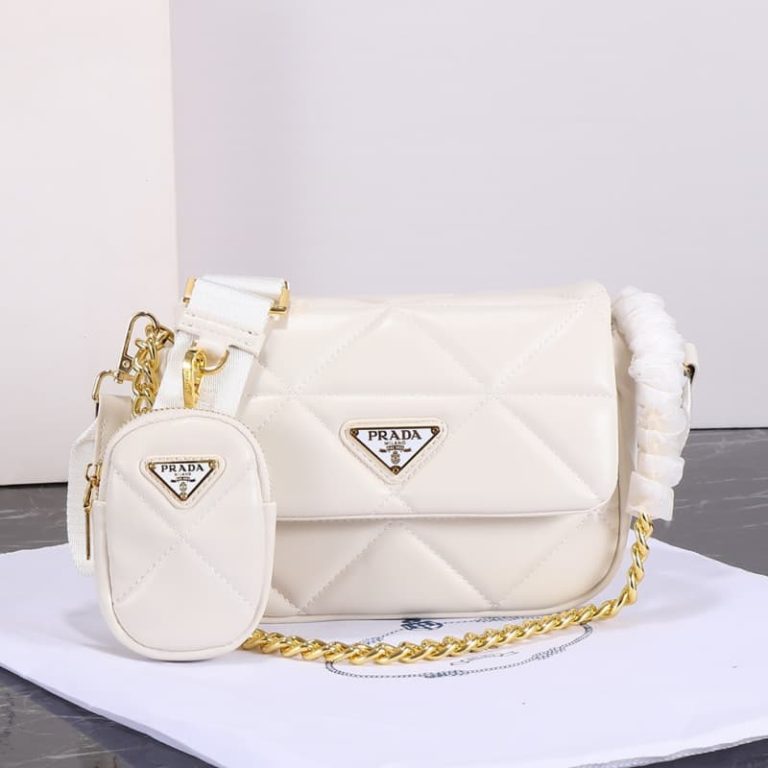 High quality Women shoulder bag Metal chain handbag Diamond crossbody design-1