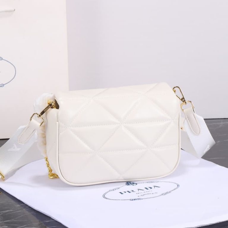 High quality Women shoulder bag Metal chain handbag Diamond crossbody design-2