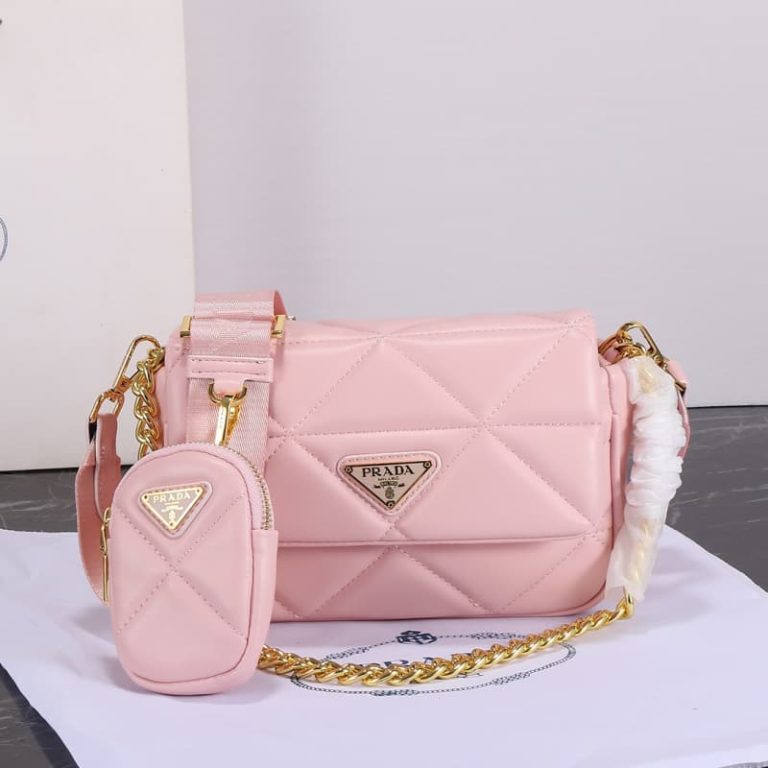 High quality Women shoulder bag Metal chain handbag Diamond crossbody design-5