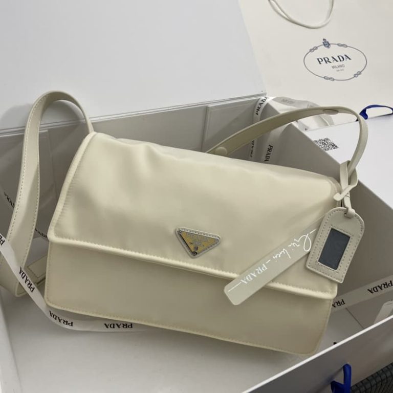High quality unisex style shoulder bag messenger bag front metal accessories decoration-1