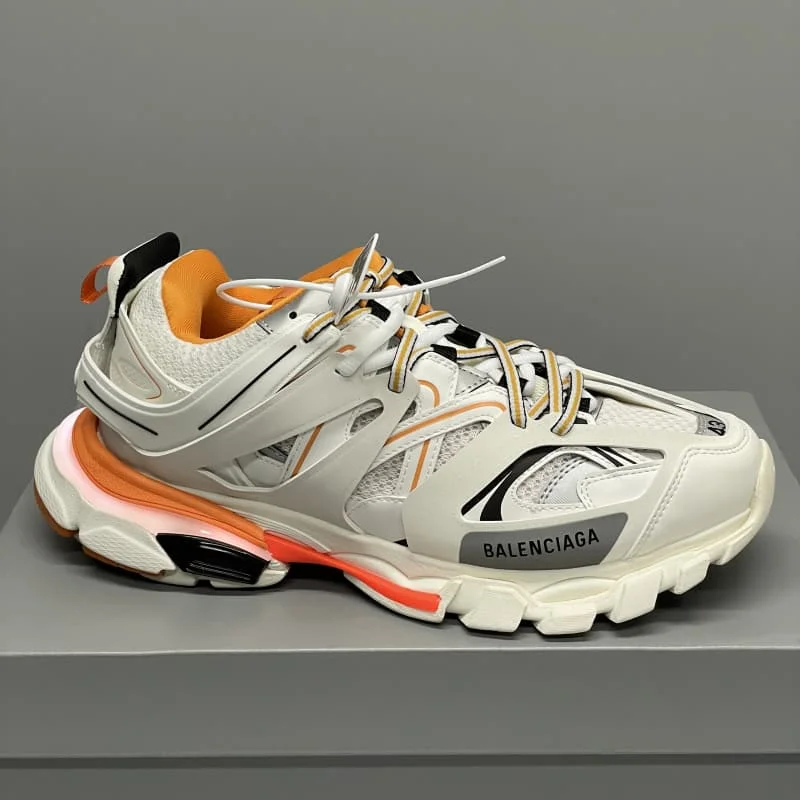 Shoes with Balenciaga Design, 